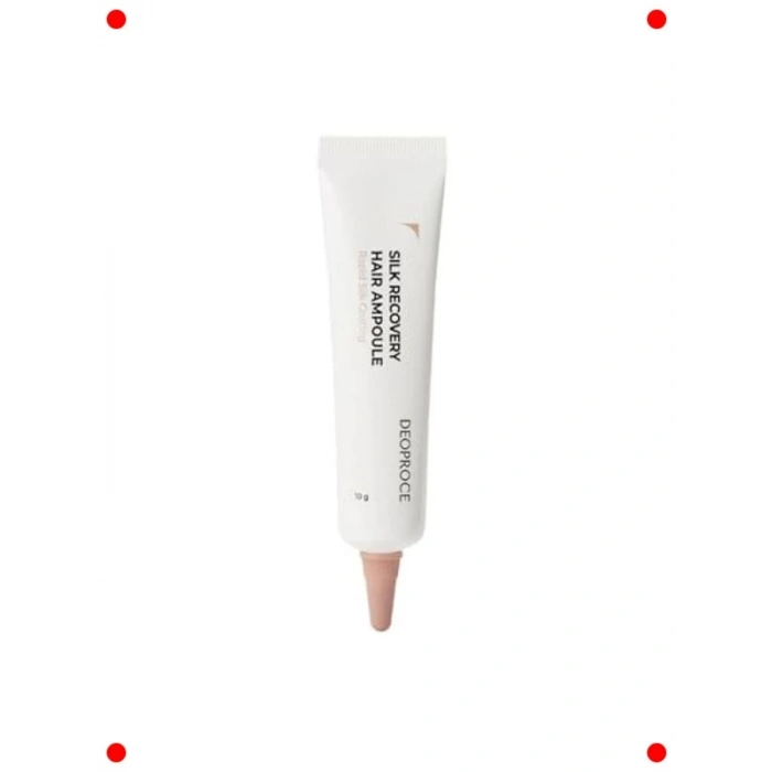 Onarıcı Saç Serumu: Protein, Keratin, Elastin 10g