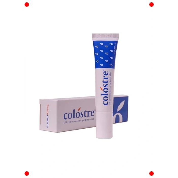 Onarıcı ve Besleyici Kolostrum Krem