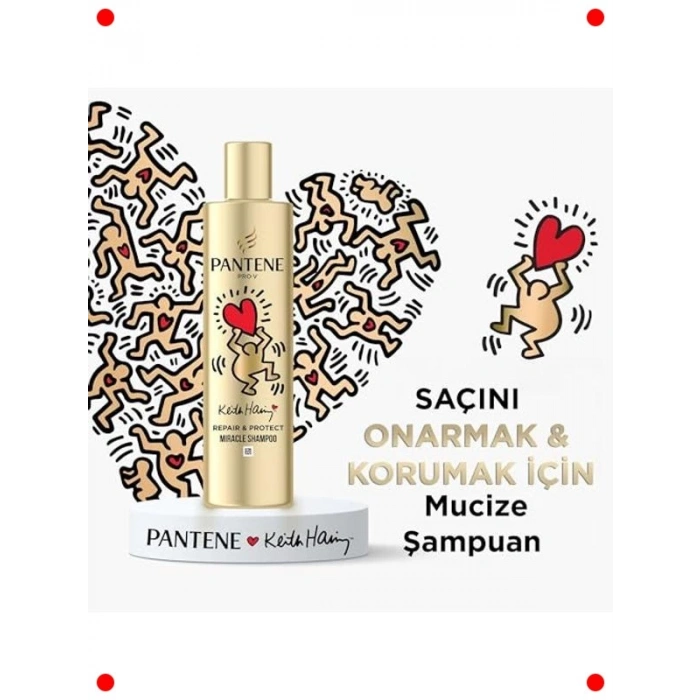 Onarıcı ve Koruyucu Bakım Şampuanı 250 ml