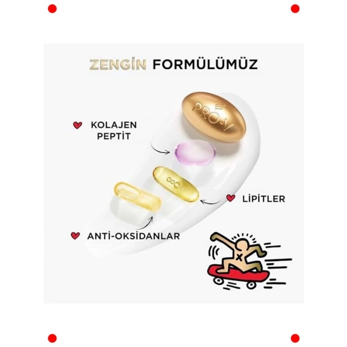 Onarıcı ve Koruyucu Bakım Şampuanı 250 ml