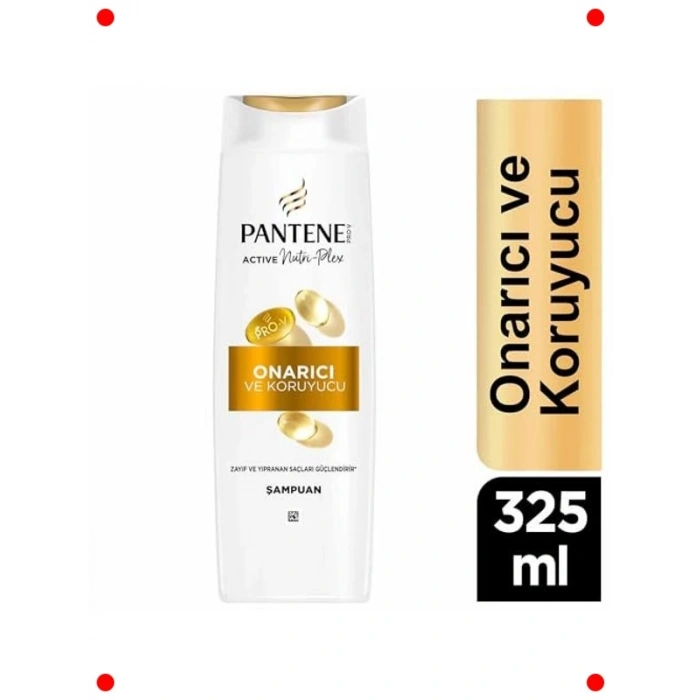 Onarıcı ve Koruyucu Bakım Şampuanı 325 ml