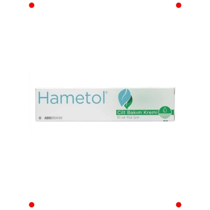 Onarıcı ve Nemlendirici Cilt Bakım Kremi 30gr