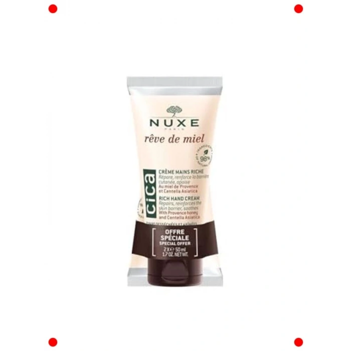 Onarıcı Zengin El Kremi 50 ml