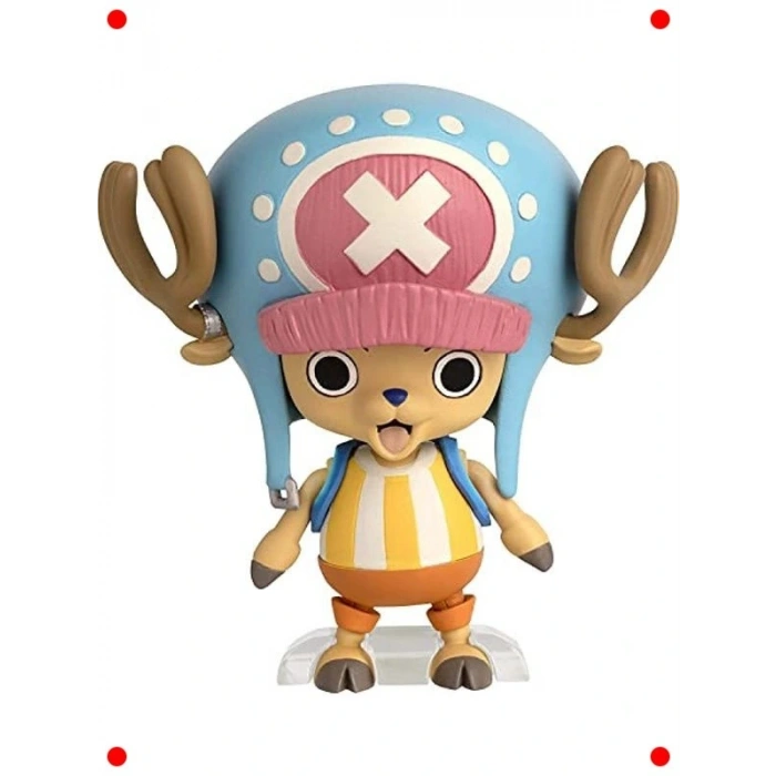 One Piece Chopper Poz Verilebilir Figür, 16 cm