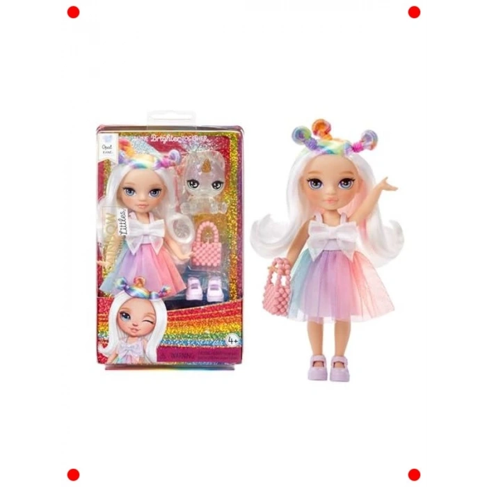 Opal Raine Mini Moda Bebek Koleksiyonu