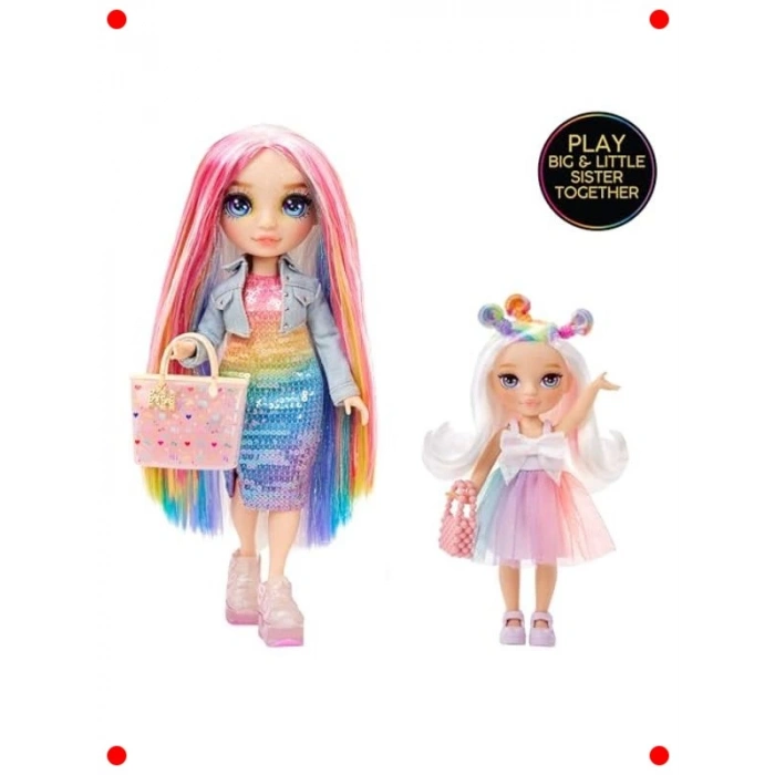 Opal Raine Mini Moda Bebek Koleksiyonu