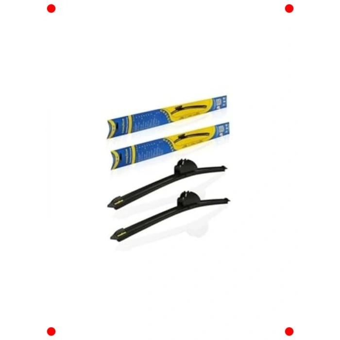 Opel Corsa D Uyumlu Ön Muz Tipi Silecek Takımı (650/400mm)