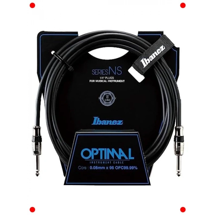 Optimal Enstrüman Kablosu (3 Metre)