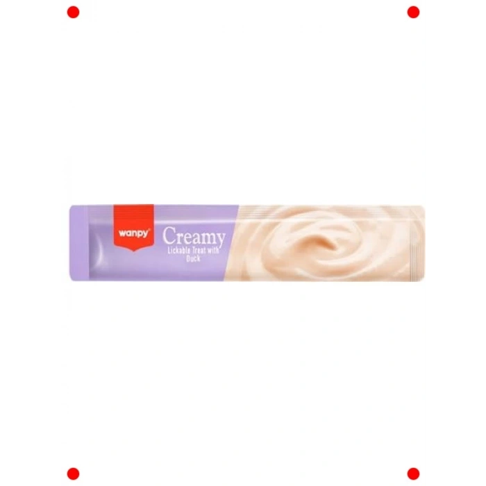 Ördekli Krema Köpek Ödülü 5 x 14 Gr