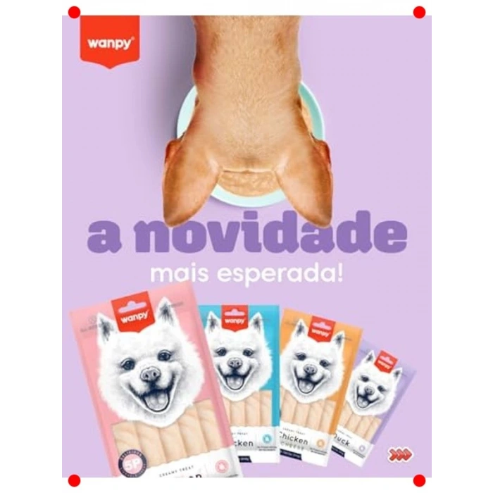 Ördekli Krema Köpek Ödülü 5 x 14 Gr