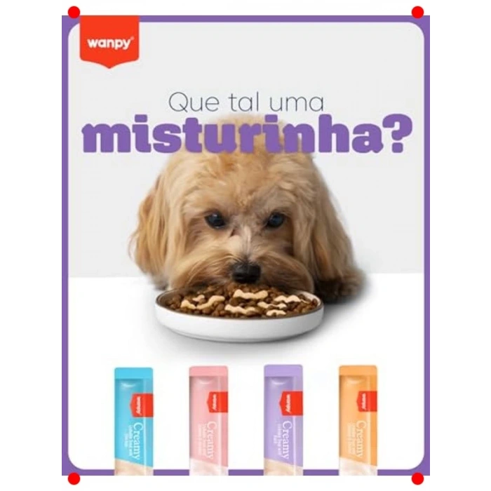 Ördekli Krema Köpek Ödülü 5 x 14 Gr