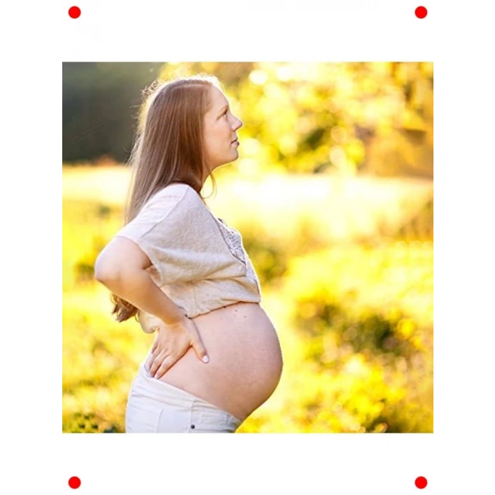 Organik Çatlak Karşıtı Karın Çevresi Yağı 118 ml