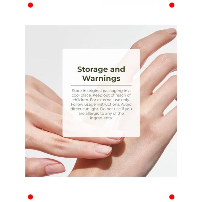 Organik Nemlendirici El Kremi - Mandalina Çiçeği Özlü