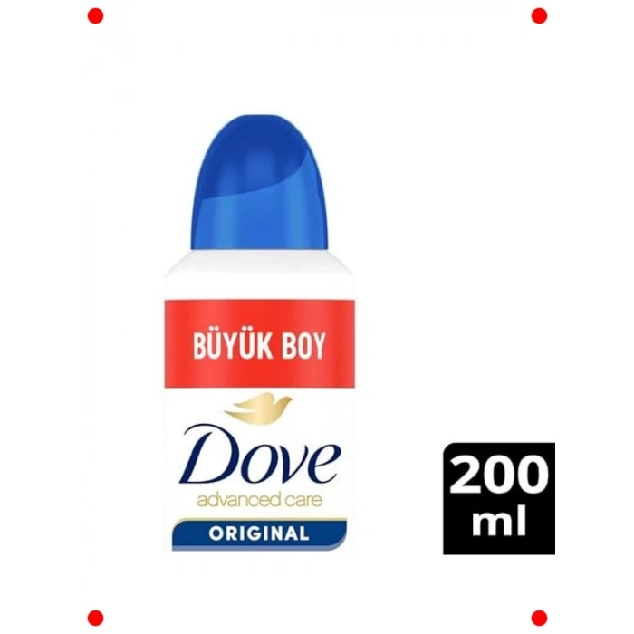 Orijinal Etkili Deodorant 200 ml