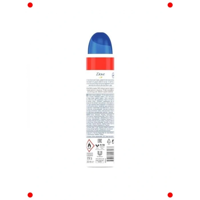 Orijinal Etkili Deodorant 200 ml