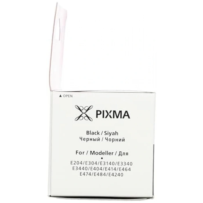 Orijinal Siyah Mürekkep Kartuşu, 400 Sayfa Baskı Kapasitesi