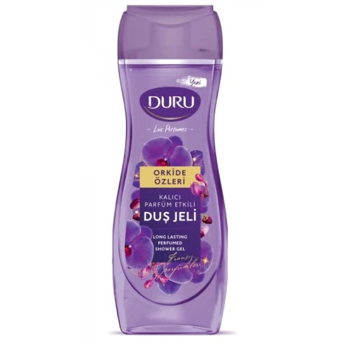 Orkide Özlü Duş Jeli, 450 ml