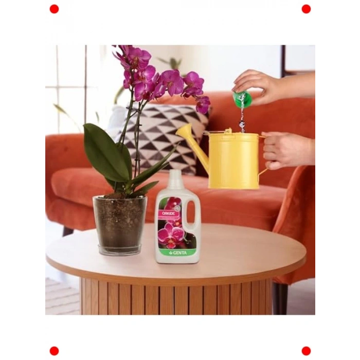 Orkide Sıvı Besini 500 ml