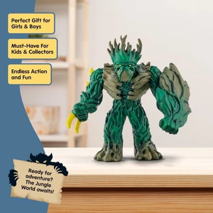 Orman İmparatoru - Eğlenceli Oyun Kitabı