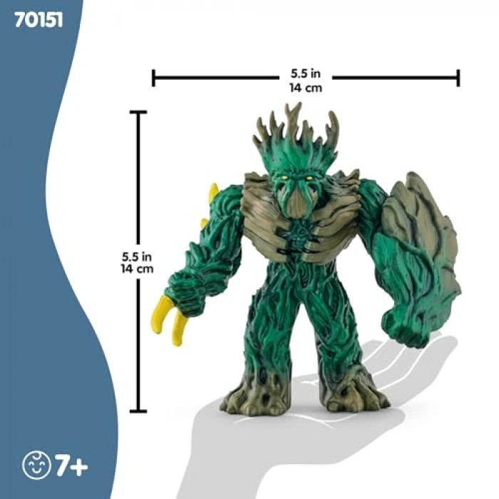 Orman İmparatoru - Eğlenceli Oyun Kitabı