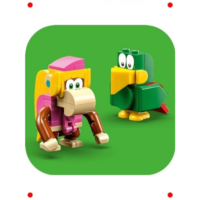 Orman Konseri Yapım Seti - 174 Parça