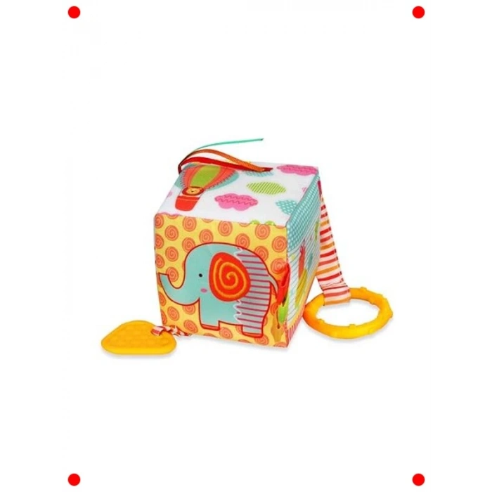 Orman Temalı Yumuşak Duyusal Aktivite Küpü