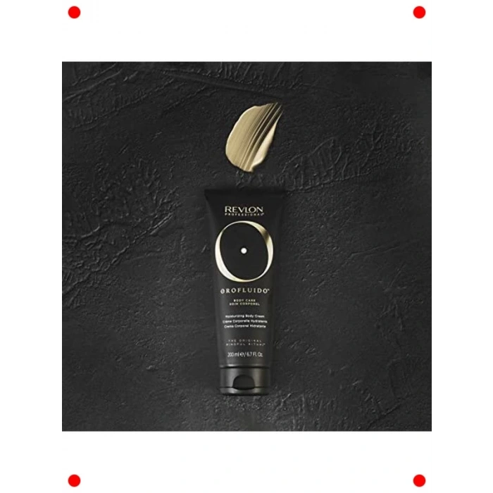 Orofluido Vücut Kremi 200ml