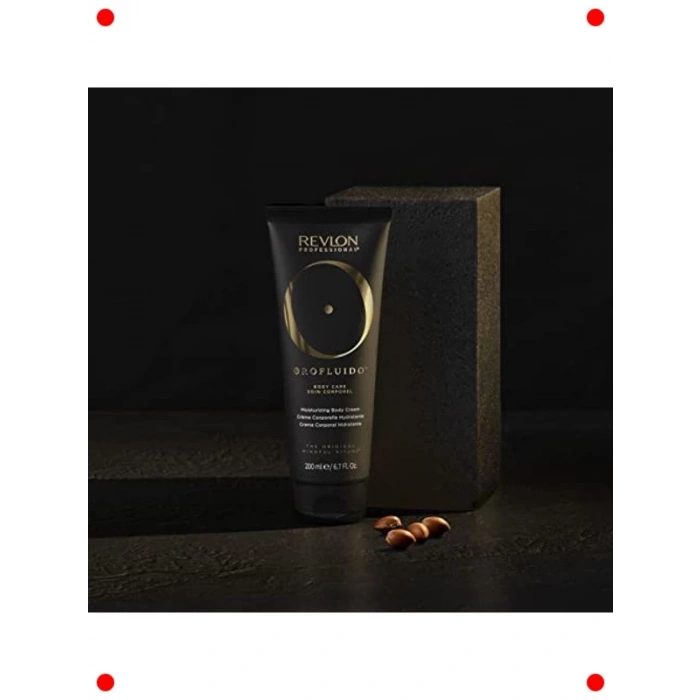 Orofluido Vücut Kremi 200ml