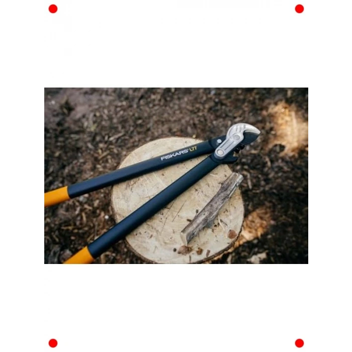 Örslü Güçlü Dal Budama Makası (5 cm kesim)