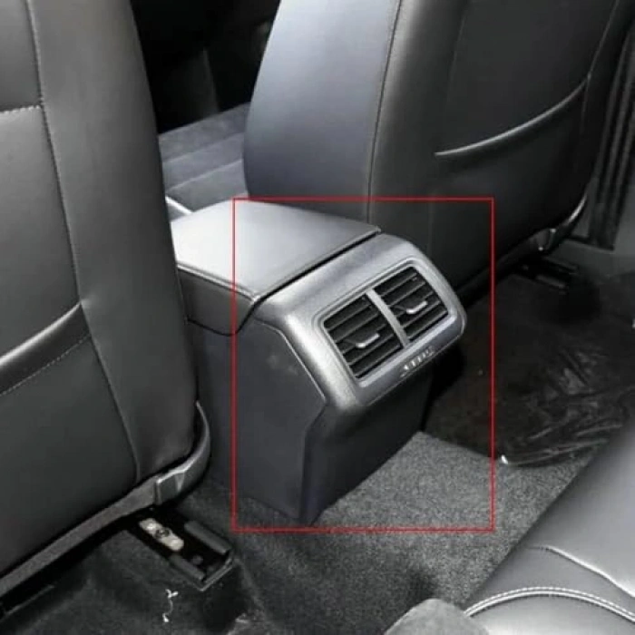 Orta AC Hava Havalandırma Izrası, Golf 7 için OEM Parça