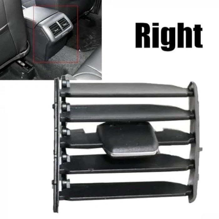 Orta AC Hava Havalandırma Izrası, Golf 7 için OEM Parça