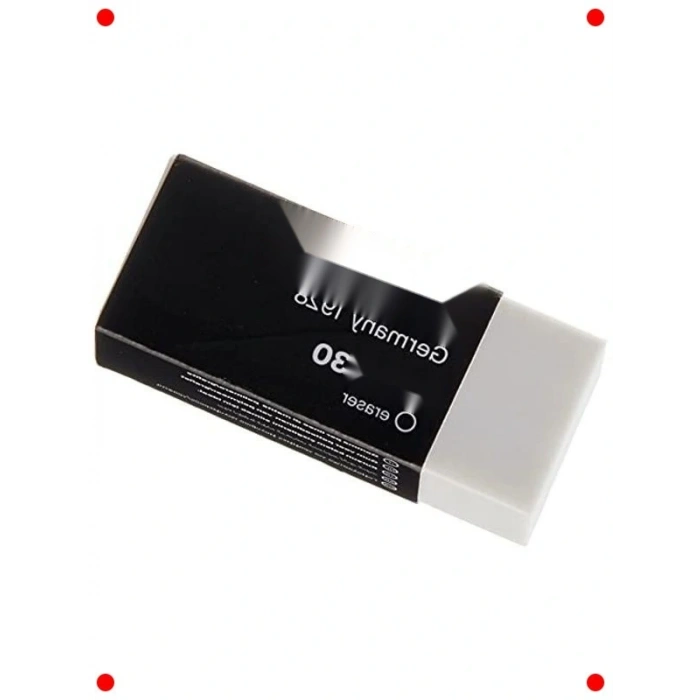 Orta Boy Beyaz Kurşun Kalem Silgisi