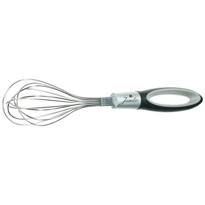 Orta Boy Çelik Çırpıcı - Pratik Mutfak Aksesuarı