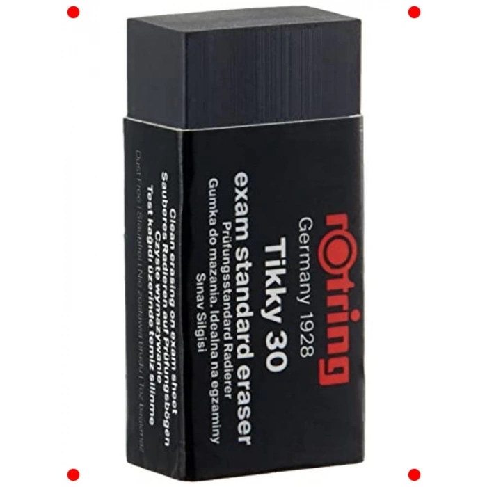 Orta Boy Sınav Silgisi