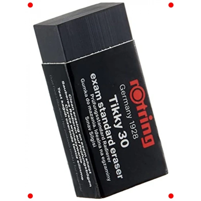 Orta Boy Sınav Silgisi