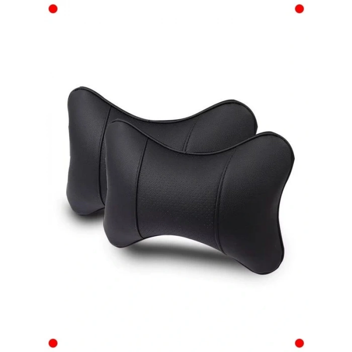 Ortopedik Araç Boyun Yastığı (2 Adet)