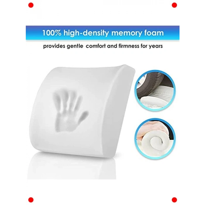 Ortopedik Bel Destek Yastığı