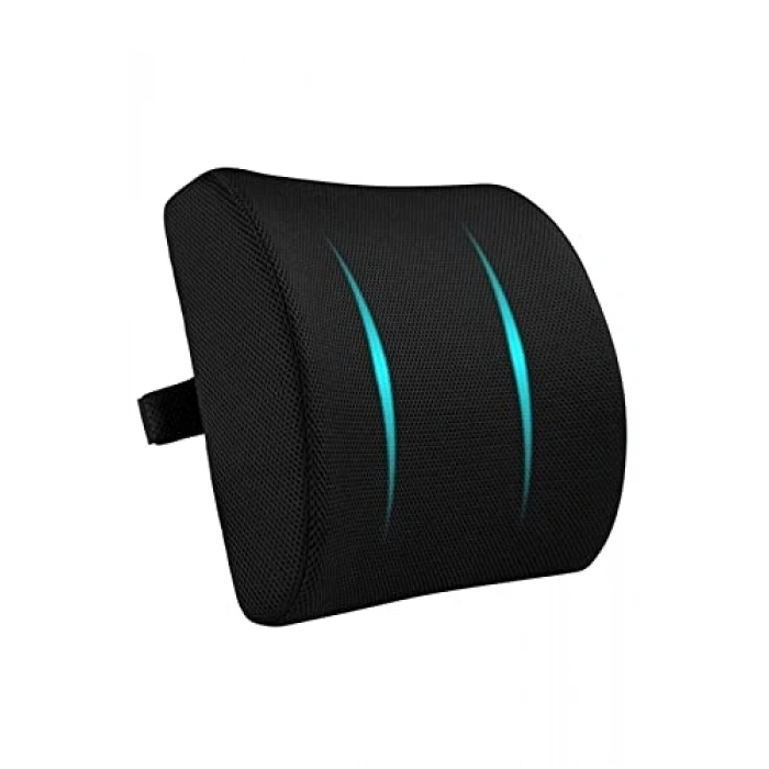 Ortopedik Bel Yastığı, Visko Sünger, Sırt Desteği için