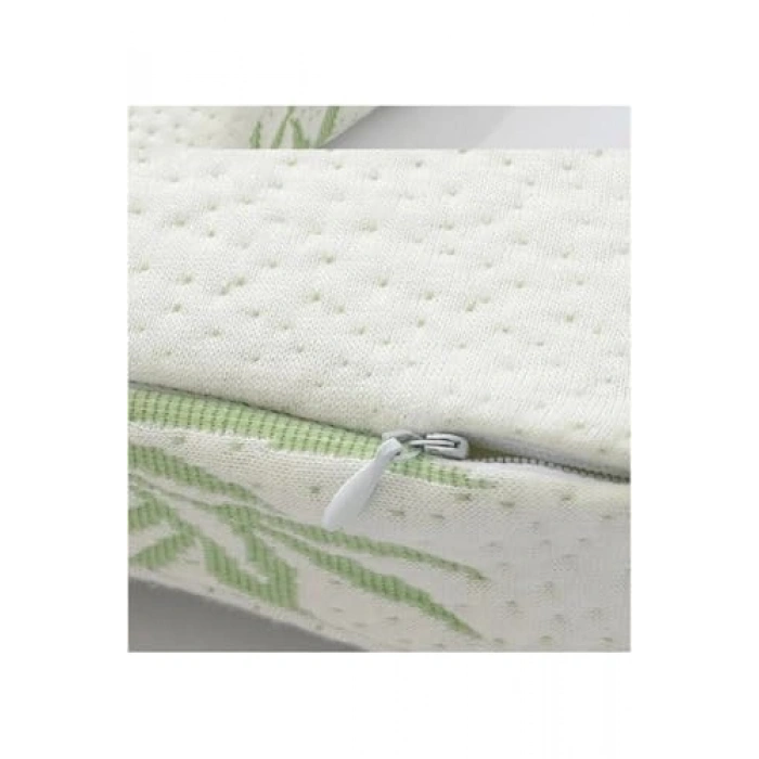 Ortopedik Hemoroid Yastığı, Bambu Kılıf, Visco