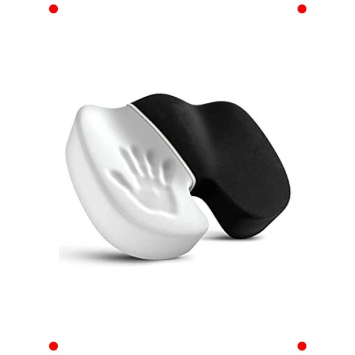 Ortopedik Oturma Minderi - Visko, Dik Duruş Destekli