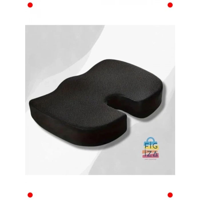 Ortopedik Oturma Minderi Visko Elastik Yastık