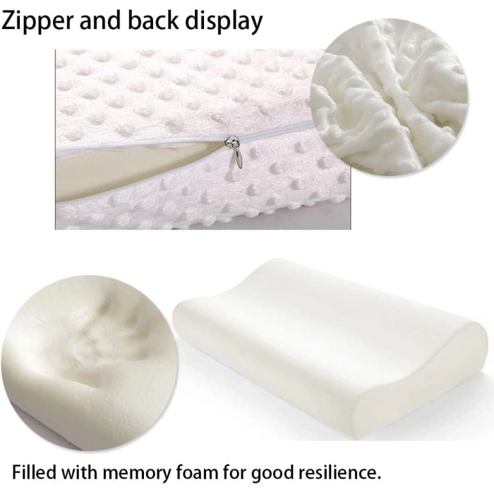 Ortopedik Visco Yastık, Boyun Desteği