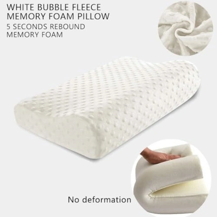 Ortopedik Visco Yastık, Boyun Desteği