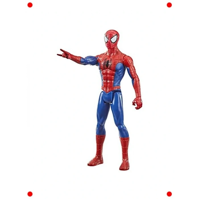 Örümcek Adam Büyük Boy Kahraman Aksiyon Figürü