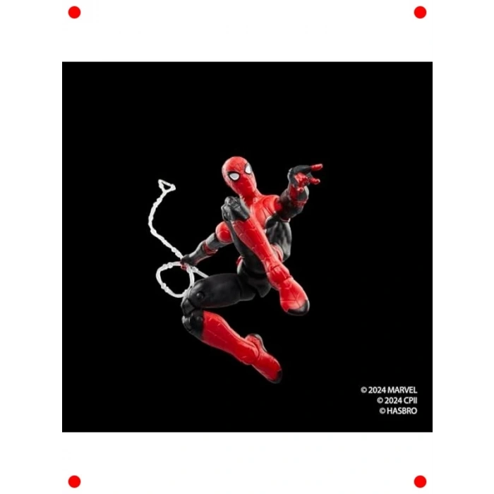 Örümcek Adam Koleksiyonluk Aksiyon Figürü - 15 cm