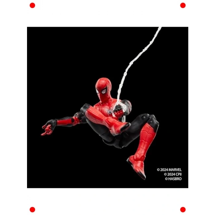 Örümcek Adam Koleksiyonluk Aksiyon Figürü - 15 cm
