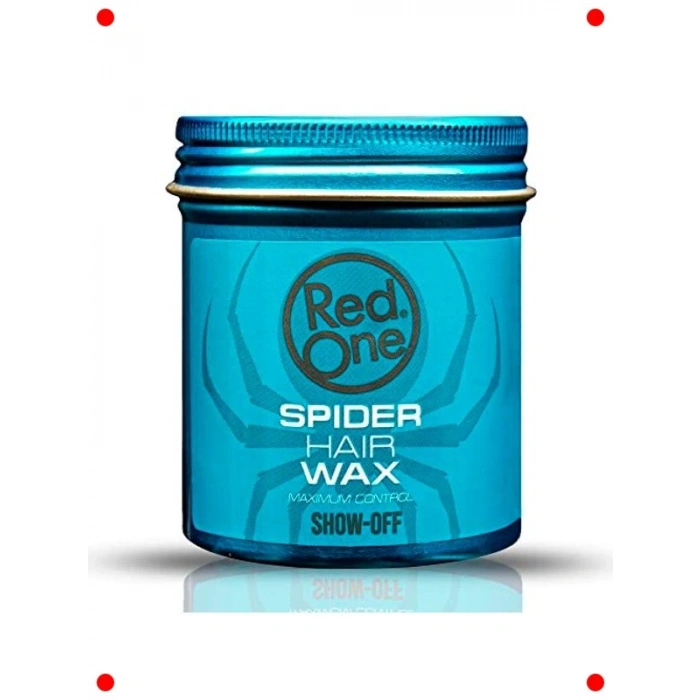 Örümcek Efektli Güçlü Tutuş Saç Şekillendirici Wax 100 ML