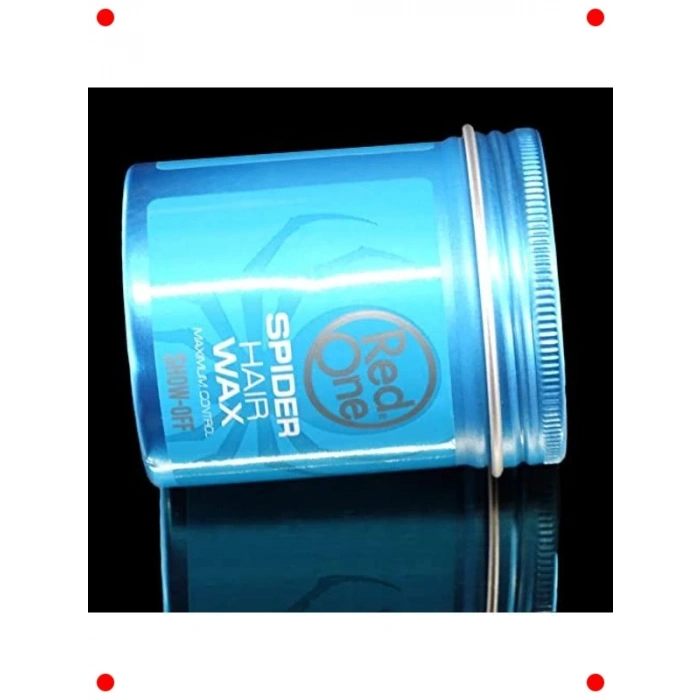 Örümcek Efektli Güçlü Tutuş Saç Şekillendirici Wax 100 ML