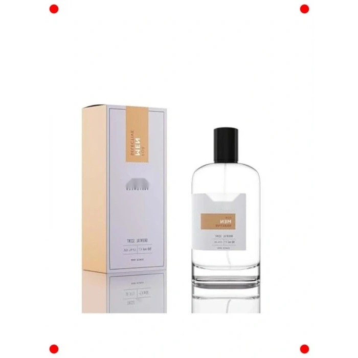 Oryantal Erkek Parfümü EDP 50 ml - Kakule, Lavanta, Paçuli