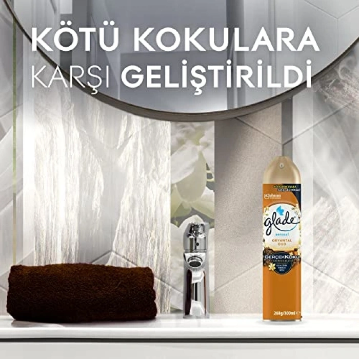 Oryantal Oud Oda Kokusu 300 ml